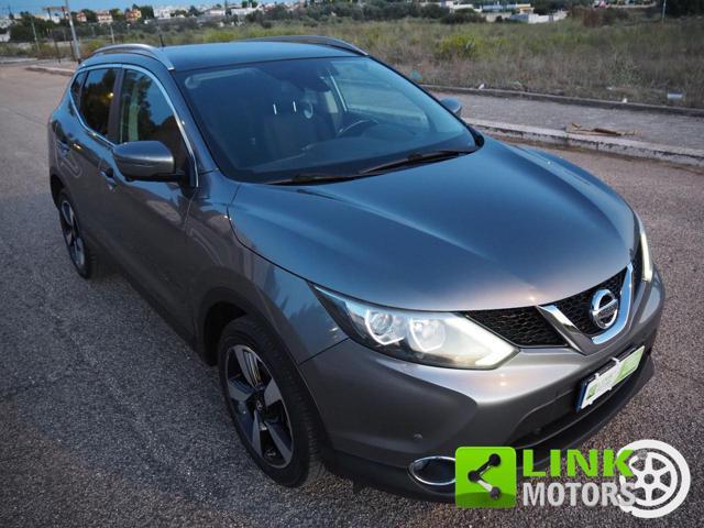 NISSAN Qashqai 1.5 dCi Tekna