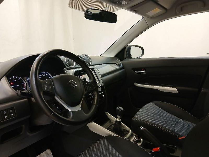 Suzuki Vitara 1.6 ddis Exclusive s&s 4wd allgrip