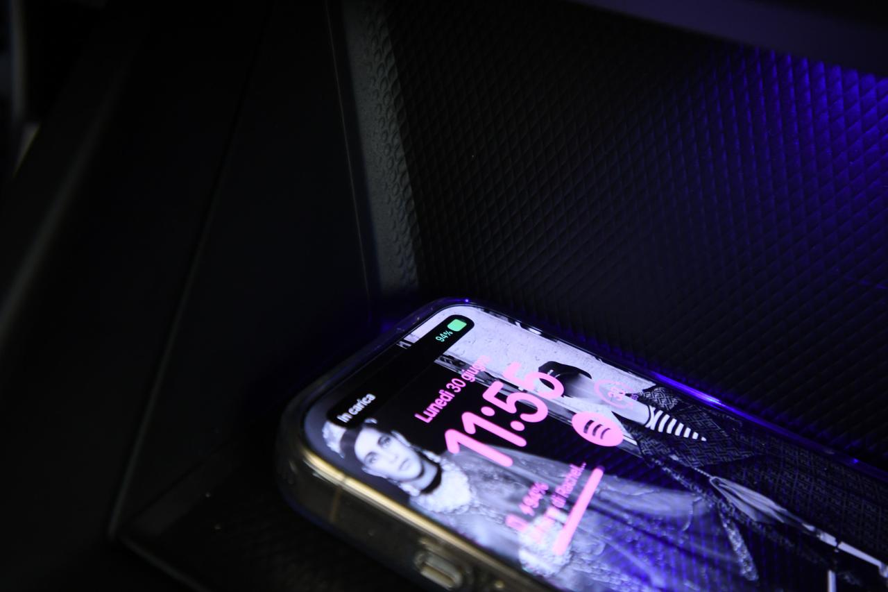 VOLKSWAGEN Golf 1.5 etsi evo R-Line 150cv dsg CAMERA+ALCANTARA+ACC+LED