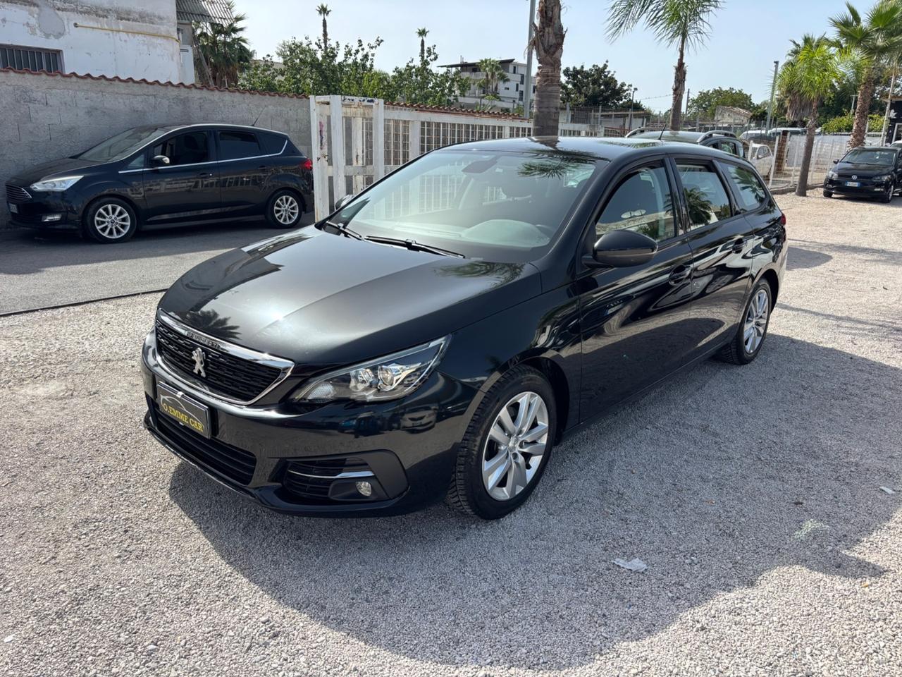 PEUGEOT 308 HDI 130CV SW PERFETTA