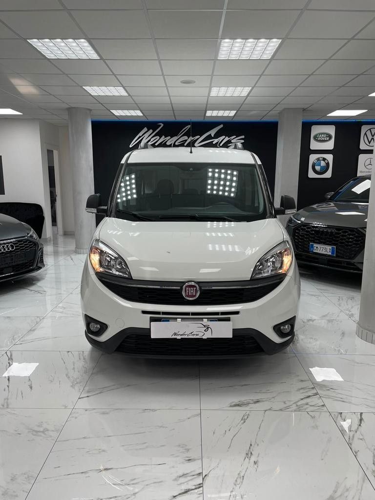 Fiat Dobl�� Cargo 2016 1.4 Metano di serie