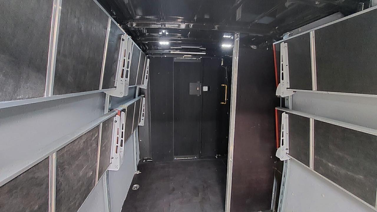 Volkswagen Crafter allestimento ups