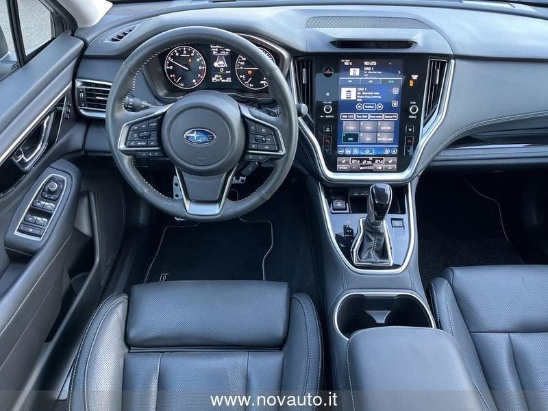 Subaru Outback Outback 2.5i Lineartronic Premium