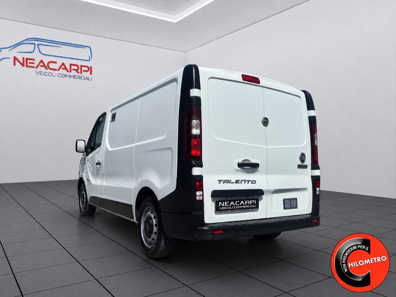 Fiat Talento 1.6 ECOJET 120(L1H1-PC-TN)SENSORI-OTTIME CONDIZIONI-