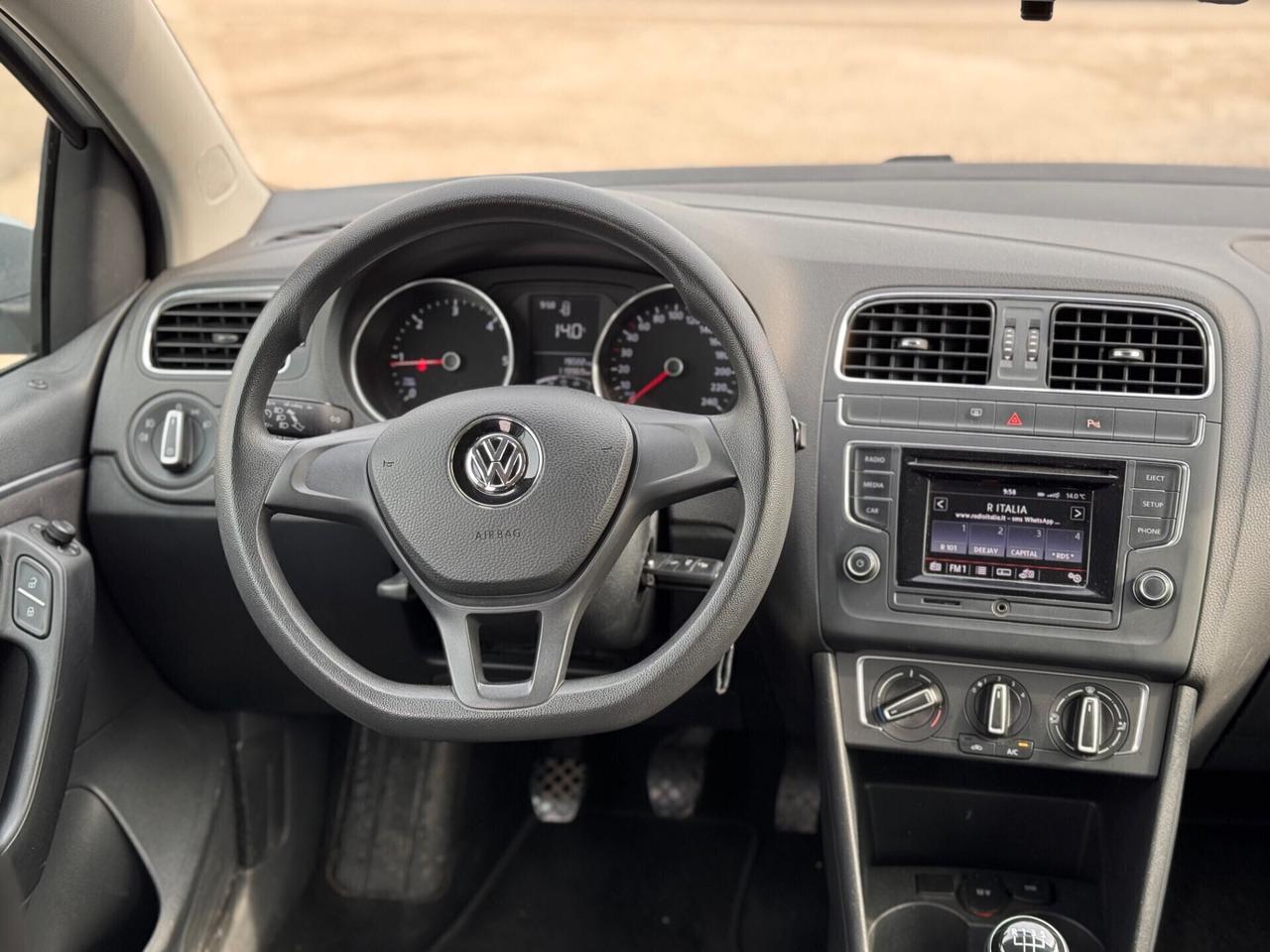 Volkswagen Polo 1.4 TDI 5p. Comfortline “120.000KM”