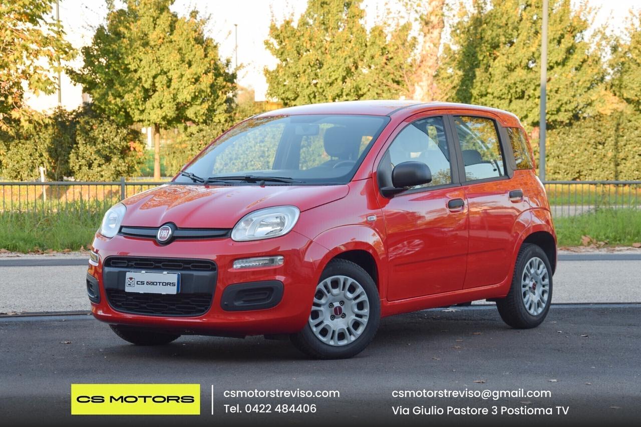 Fiat Panda BENZINA Hybrid 5 posti