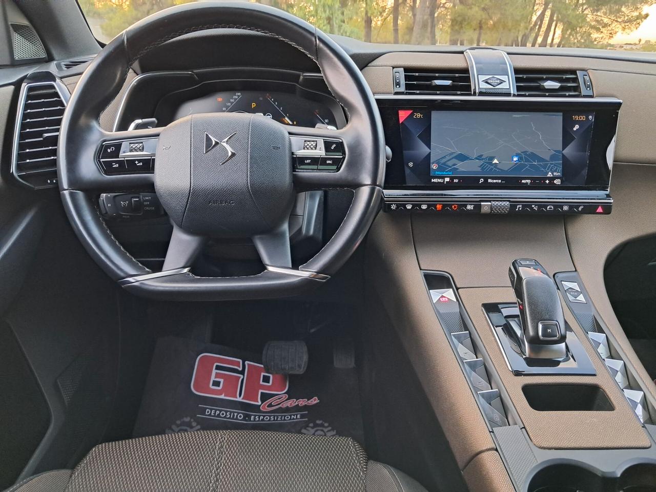 DS7Crossback 1.5HDi 130CV-CAM360°-NAVI*LEDVISION