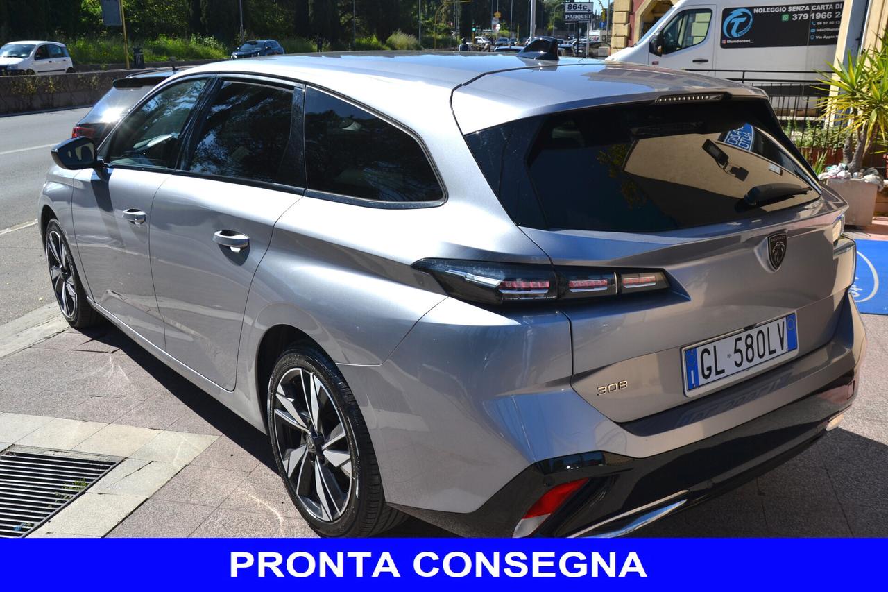 Peugeot 308 NEW 1.5 HDi 130CV EAT8 ALLURE SW *PREZZO REALE**