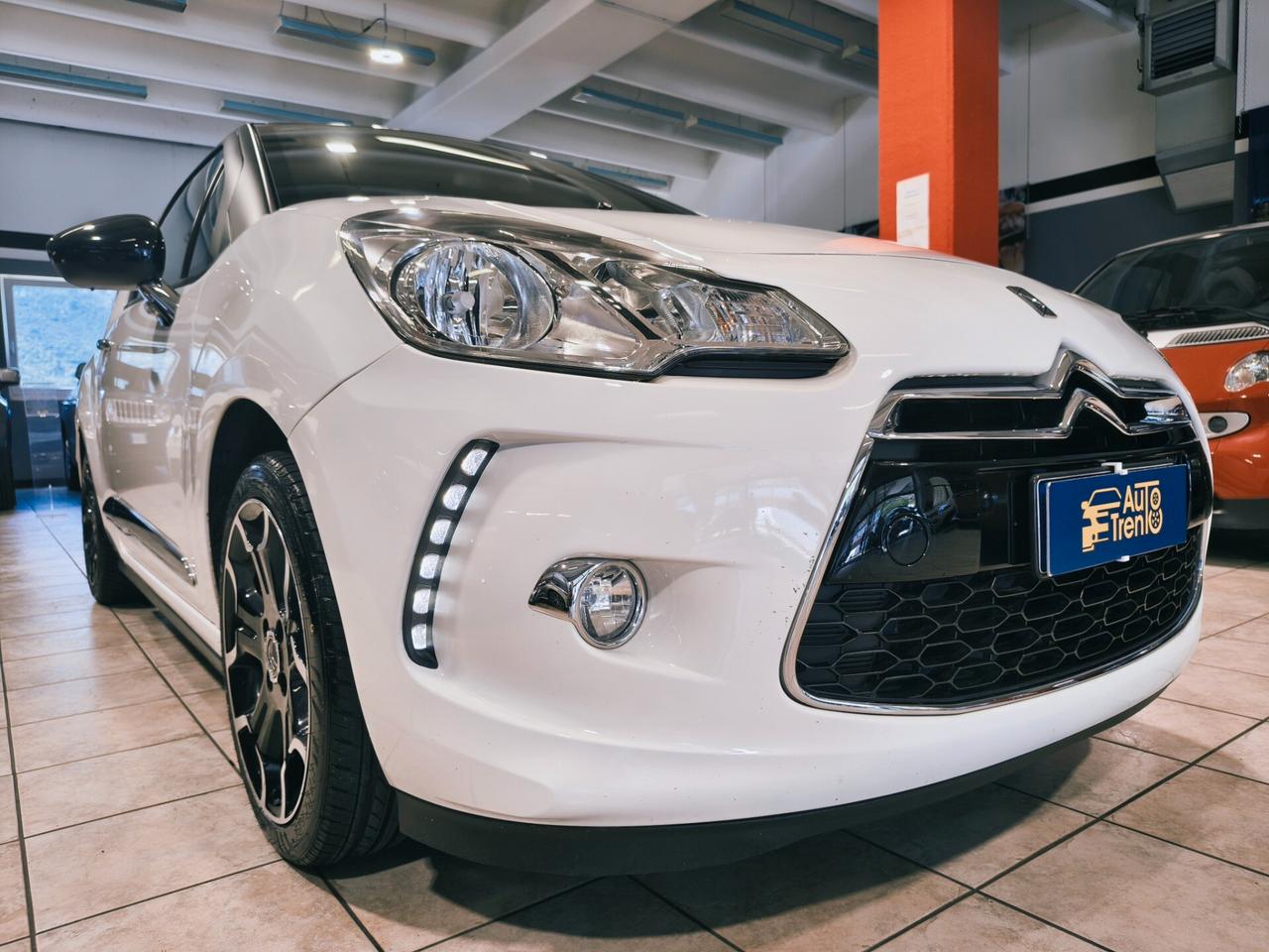 DS3 3 1.2 VTi 82 Chic 110.000 KM