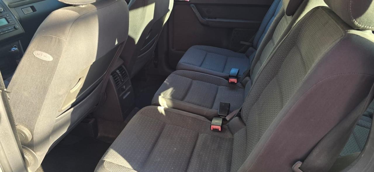 Volkswagen Touran 2.0 TDI 136CV 7 posti