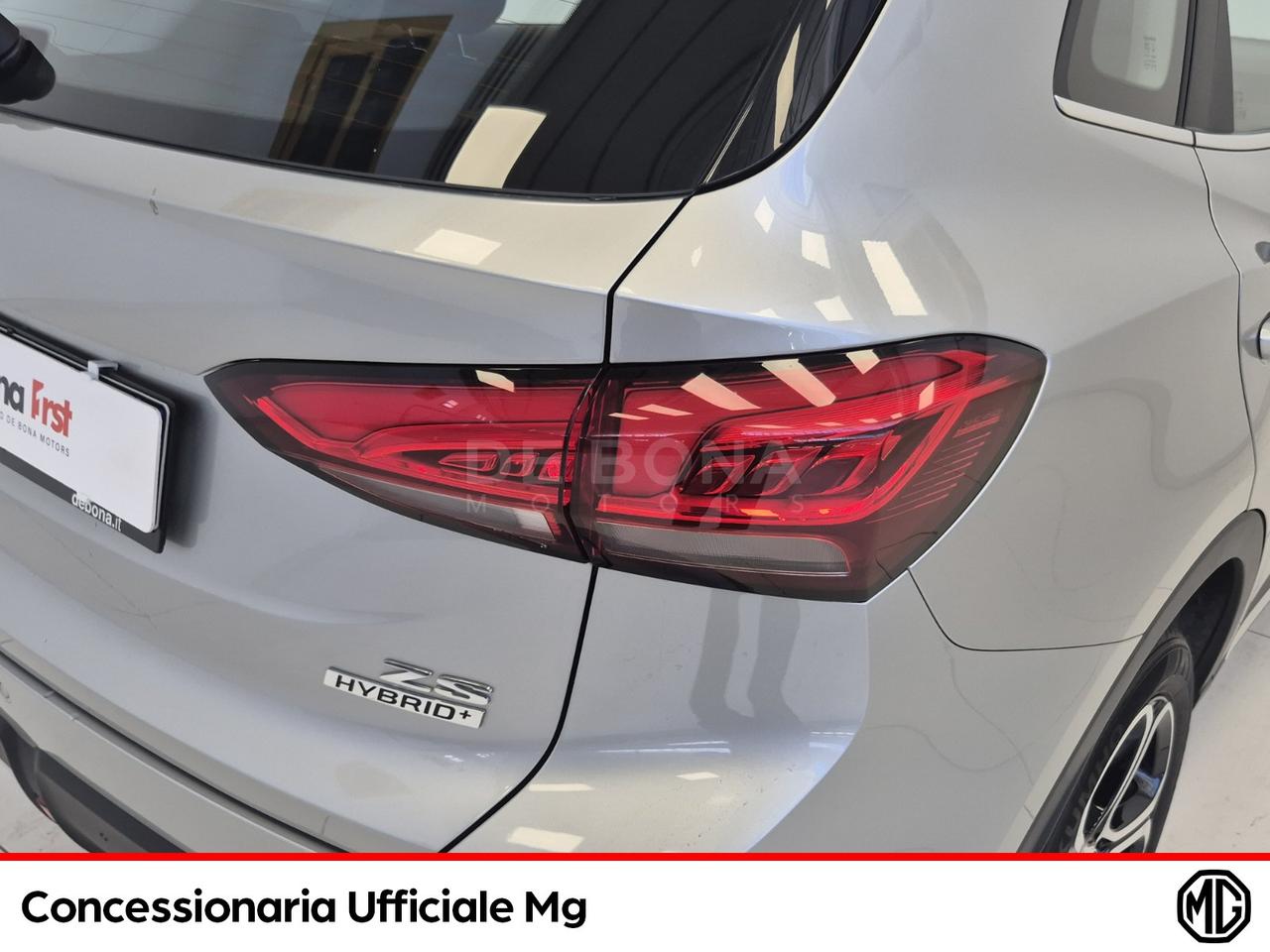 Mg ZS 1.5 hybrid+ comfort auto