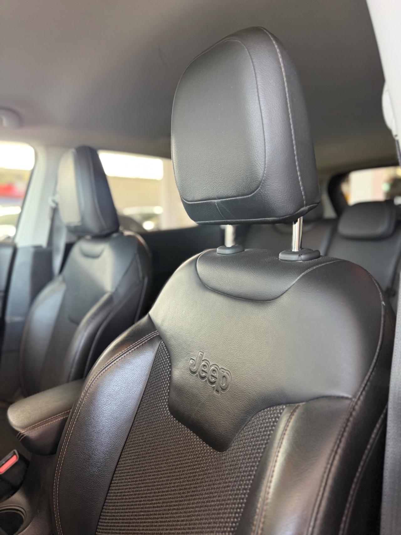 Jeep Compass 1.4 MULTIAIR 140CV 2WD Night Eagle EURO 6B NEOPATENTATI