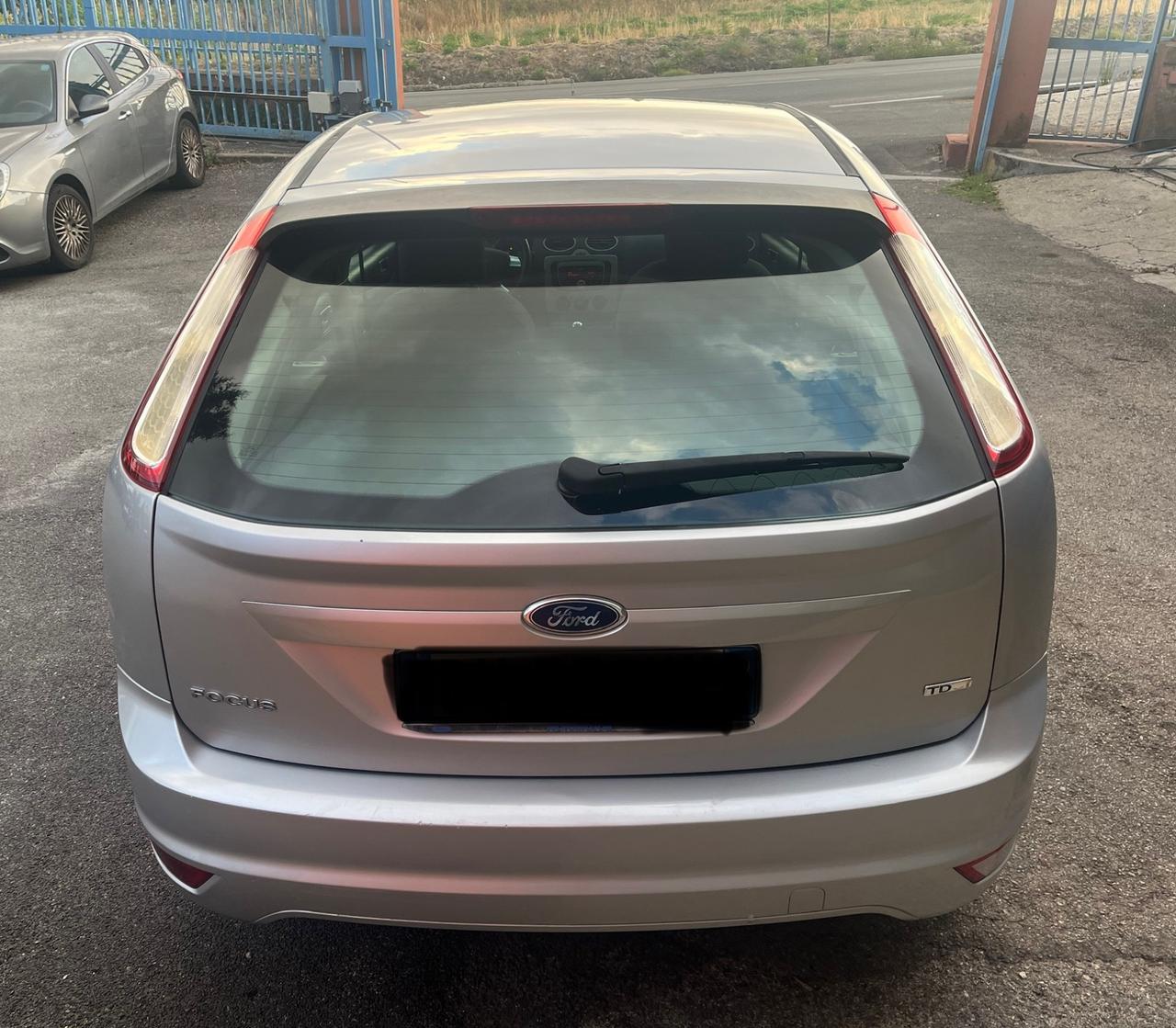 Ford Focus 1.6 Tdci 90 Cv titanium -km 289000-