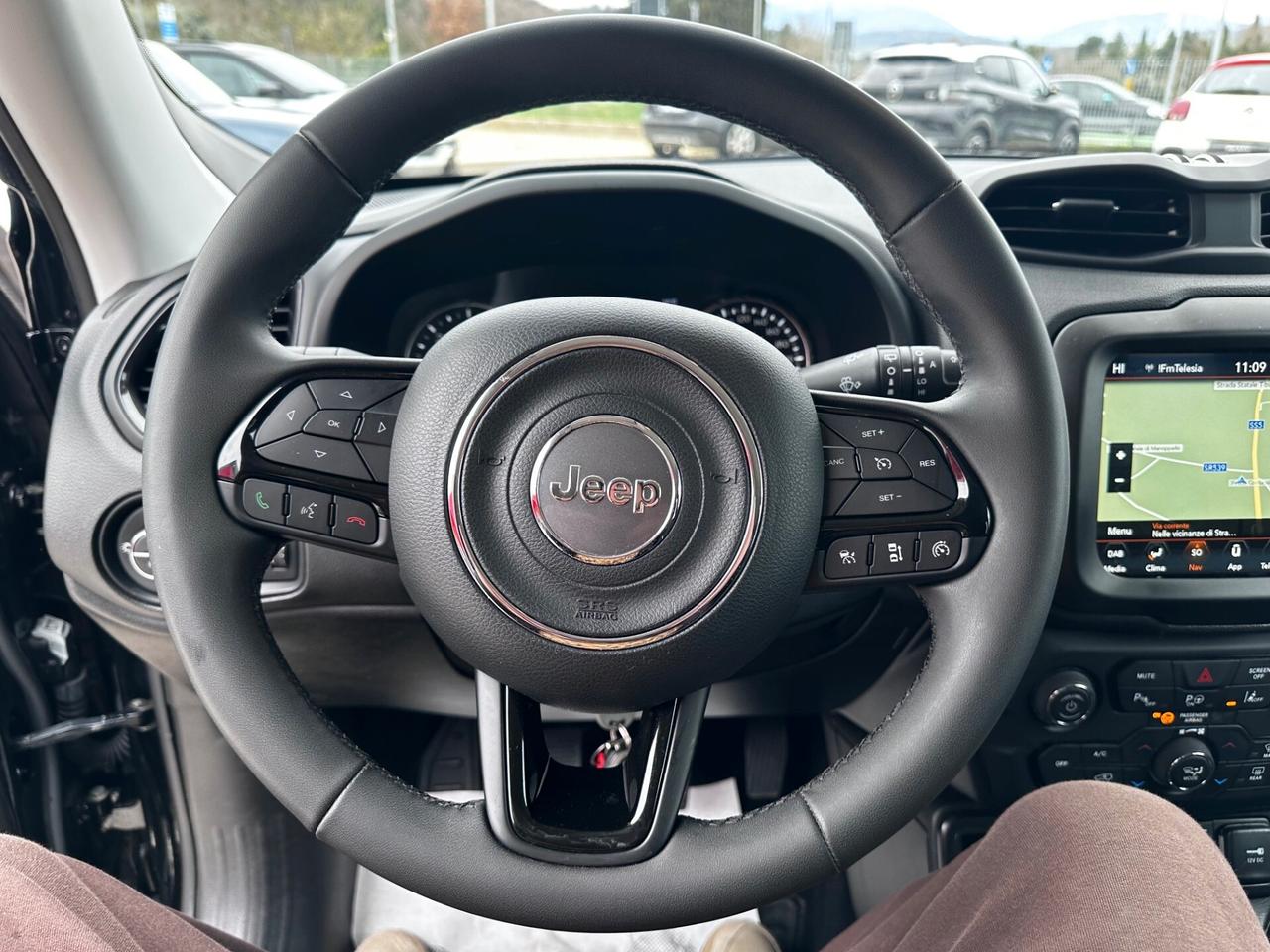 Jeep Renegade 1.6 Mjt 130 CV S