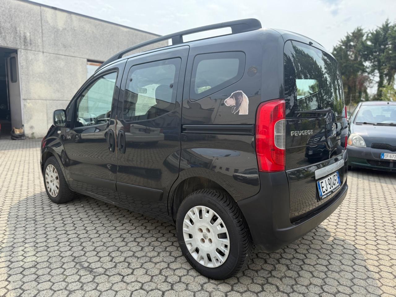 Peugeot Bipper Tepee 1.3 HDi 75 FAP Stop&Start Premium