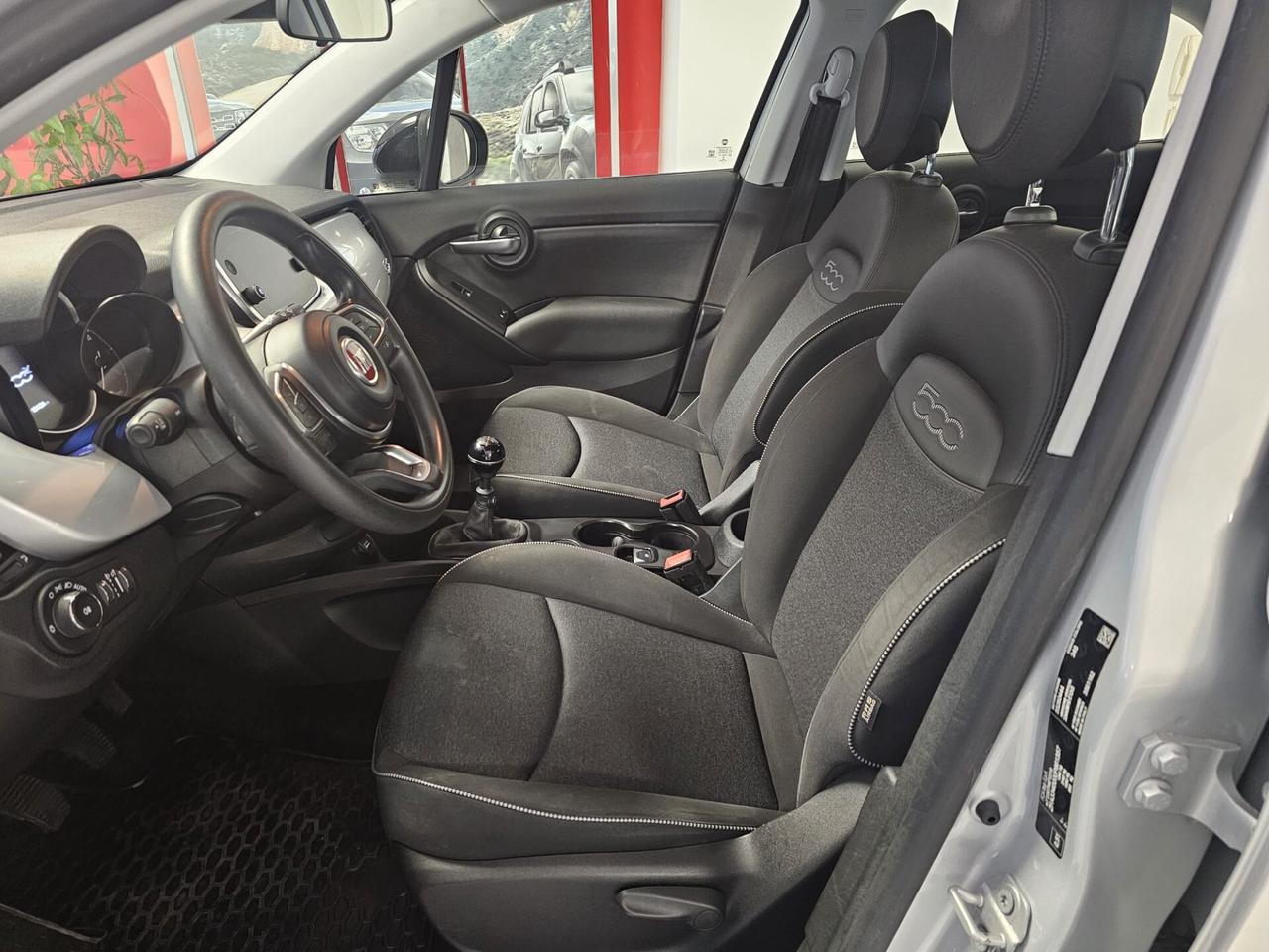 Fiat 500X 1.6 MultiJet 120 CV Business