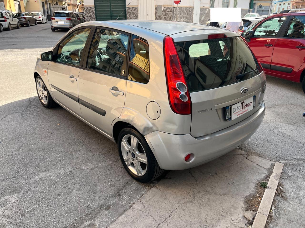 Ford Fiesta 1.4 TDCi 5p. Collection