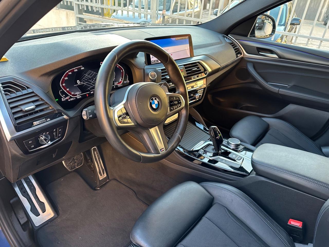 Bmw X4 M xDrive20d 48V Msport
