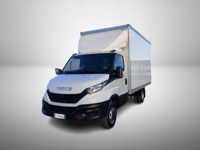 Iveco Daily 35C14H BTor 2.3 HPT Furgone con pedana idraulica