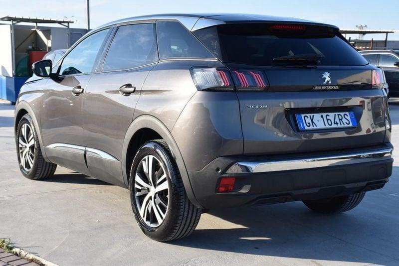 Peugeot 3008 BlueHDi 130 S&S EAT8 Allure *Navigatore*