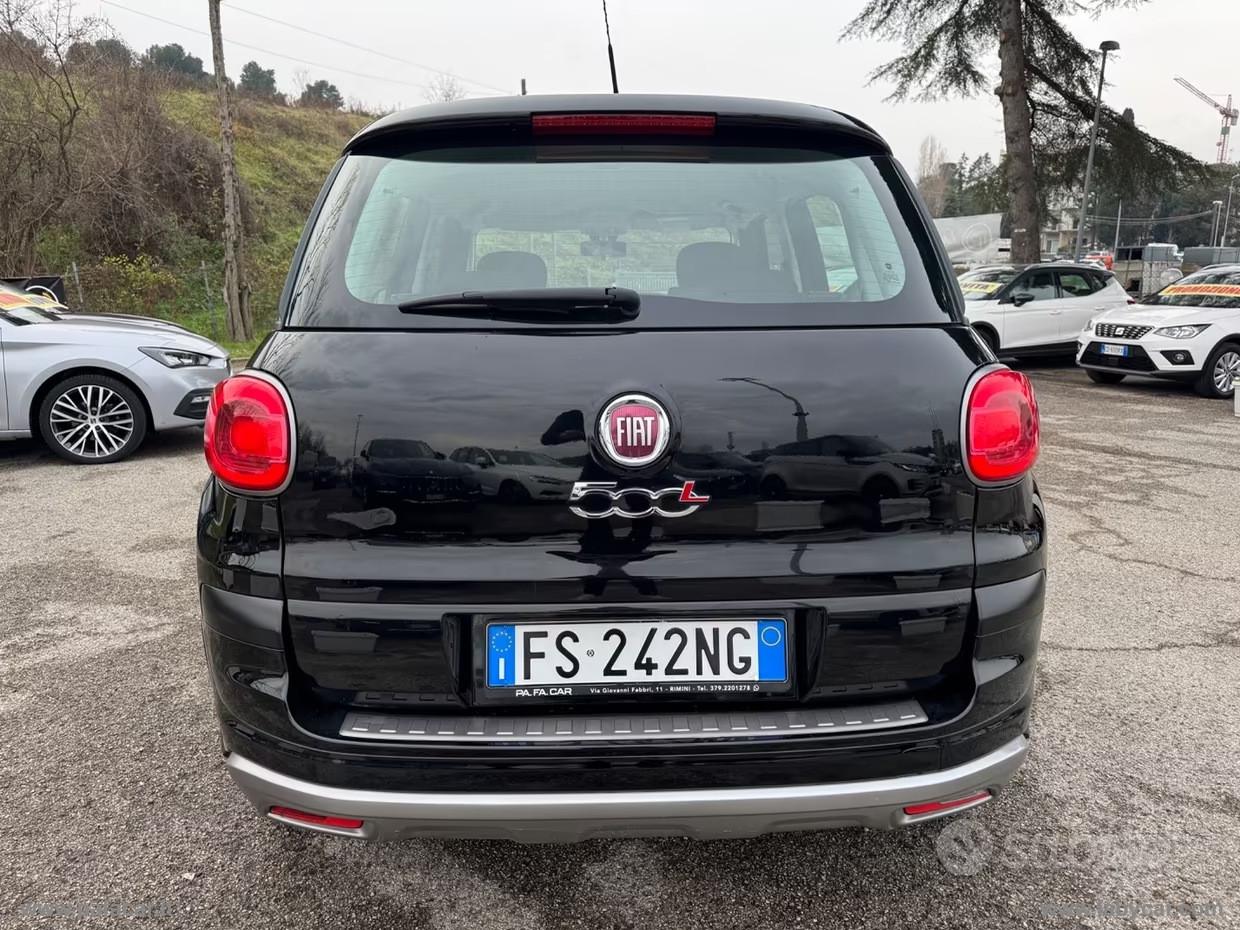 FIAT 500L 1.3 MJT 95 CV Cross