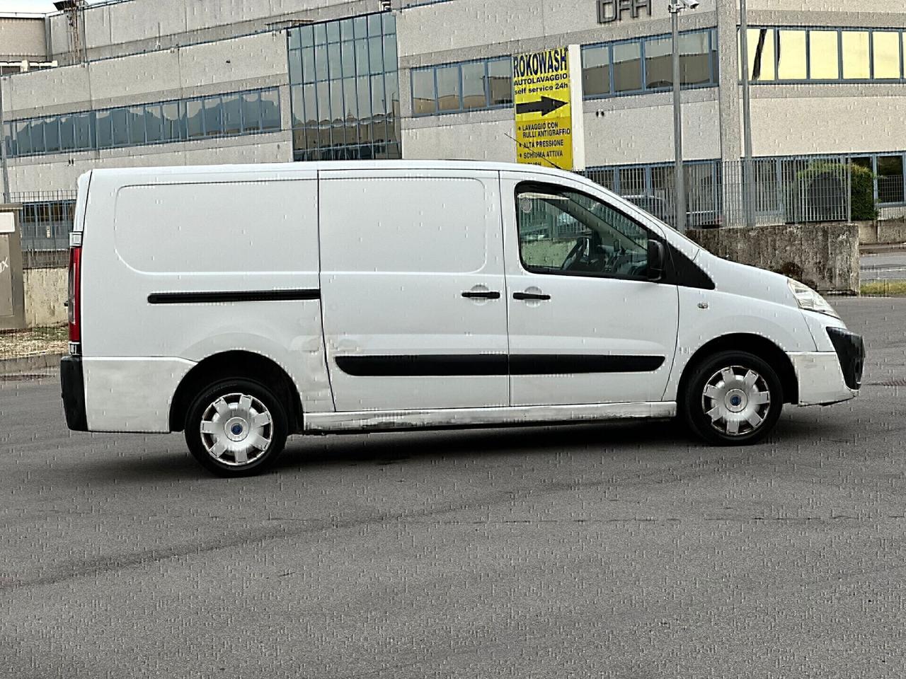 FIAT SCUDO con DISTRIBUZIONE APPENA FATTA! SUPER PREZZO!