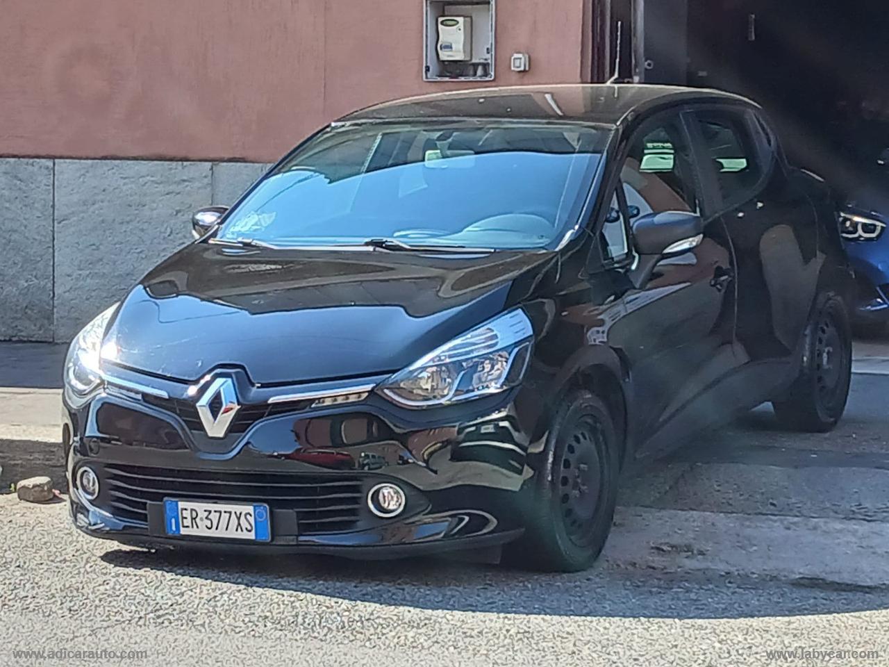 RENAULT Clio 1.5 dCi 8V 75 CV 5p. Live