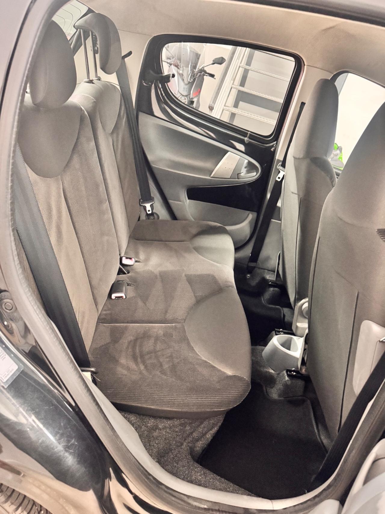 Citroen C1 1.0 68 Cv 5 Porte 100.000 KM - 2008