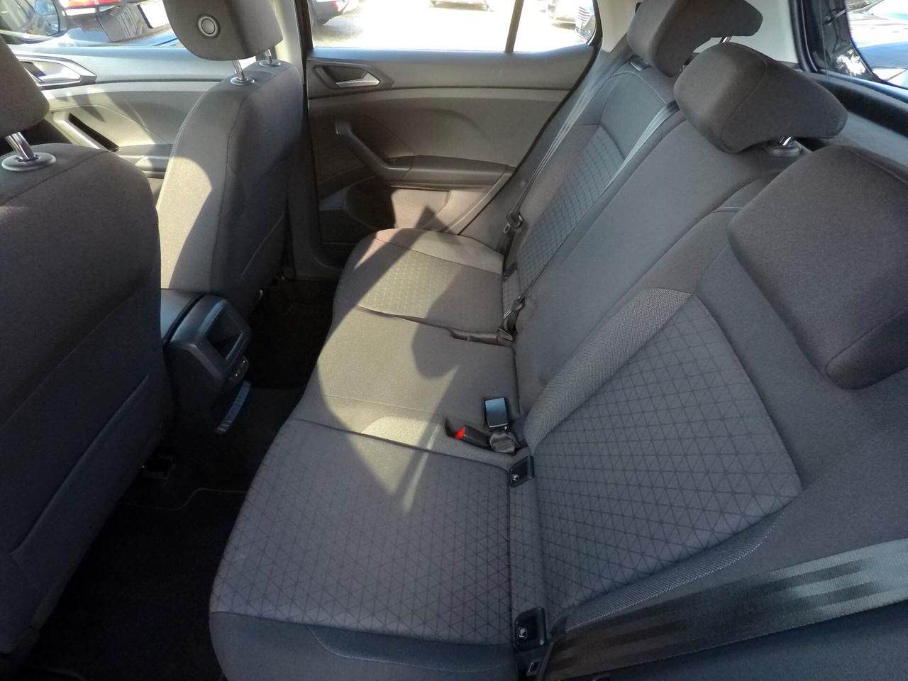 Volkswagen T-Cross 1.0 TSI 81Kw Life DSG