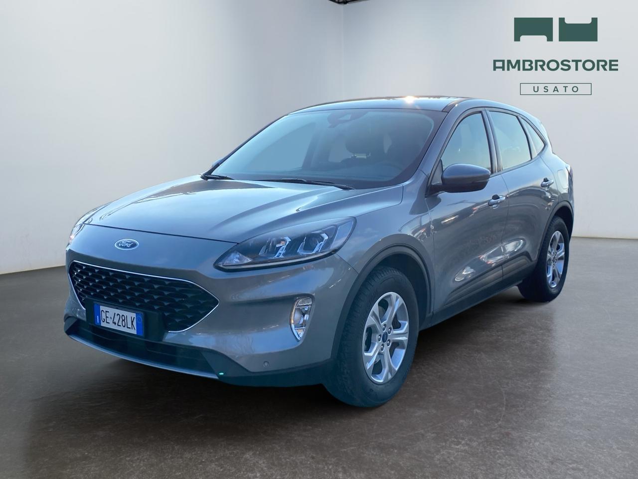 FORD Kuga III 2020 - Kuga 1.5 ecoboost Connect 2wd 120cv