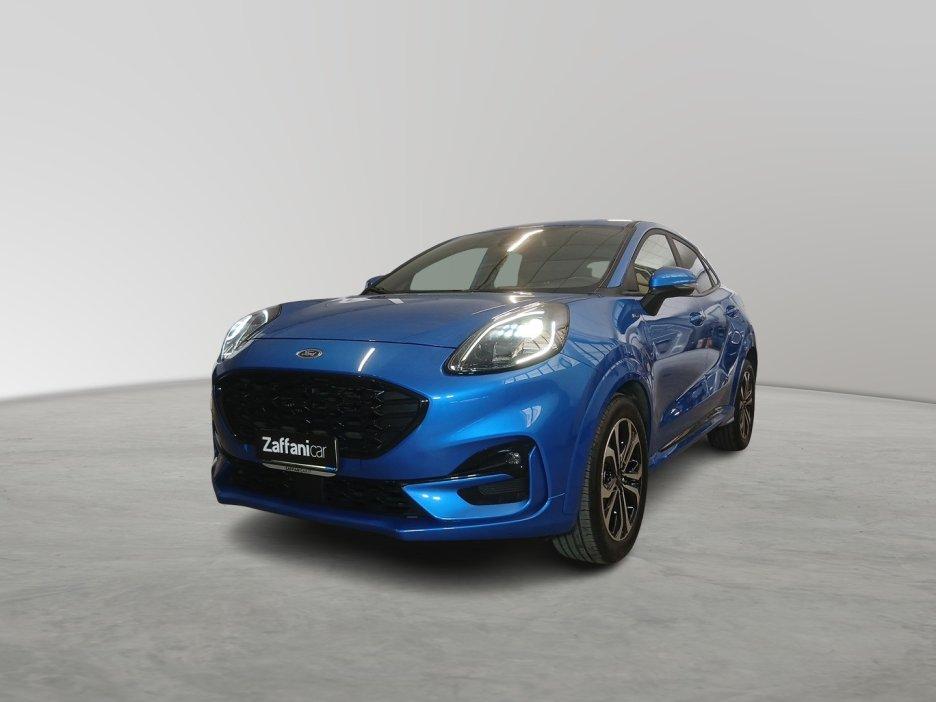 FORD Puma '19-> - Puma 1.0 EcoBoost Hybrid 125 CV S&S ST-Line