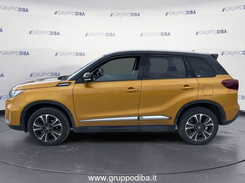 Suzuki Vitara II 2018 Benzina 1.4h Top 2wd