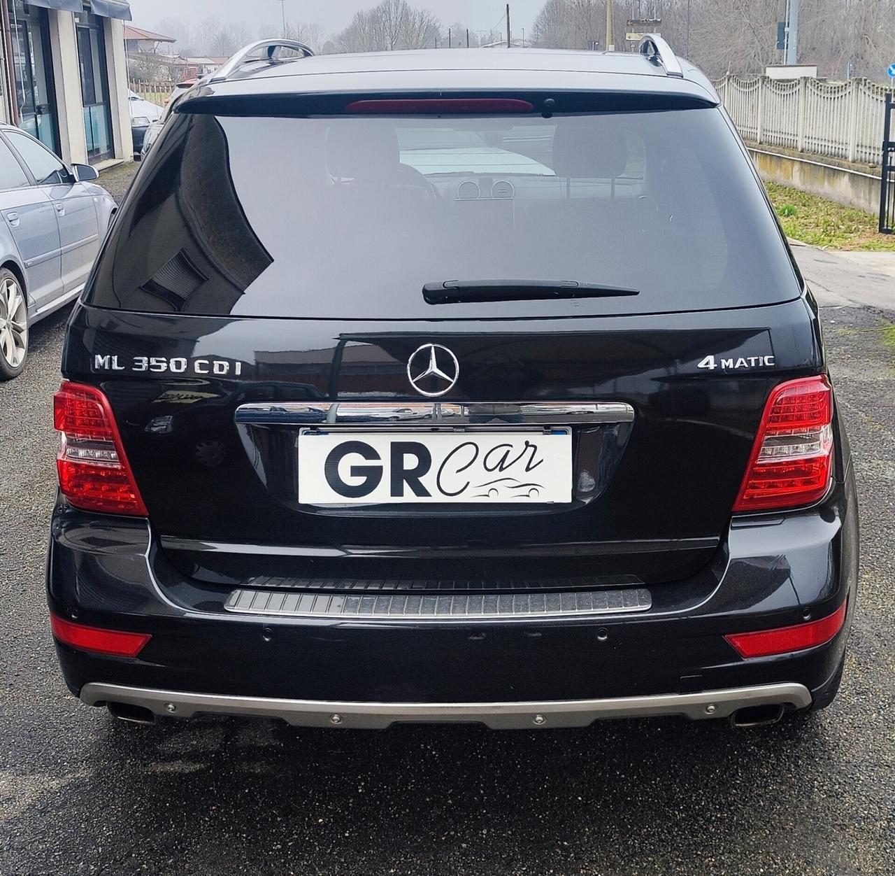 Mercedes-benz ML 350 ML 350 CDI