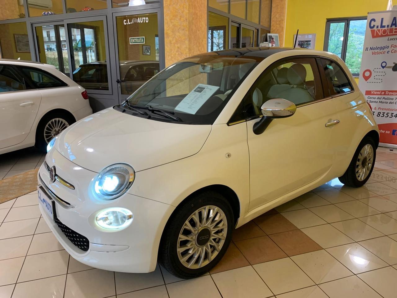 Fiat 500 1.2 Lounge
