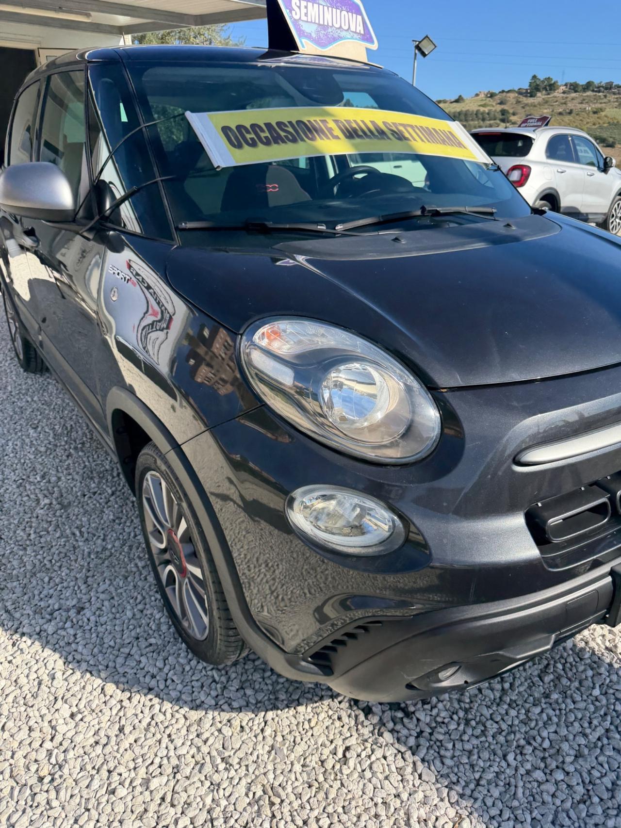 Fiat 500L 1.6 Multijet 120 CV Sport