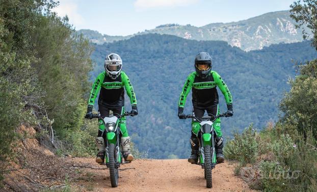RIEJU E-TANGO ELETTRICA Enduro Ultra Leggera – Come Talaria / Sur-Ron