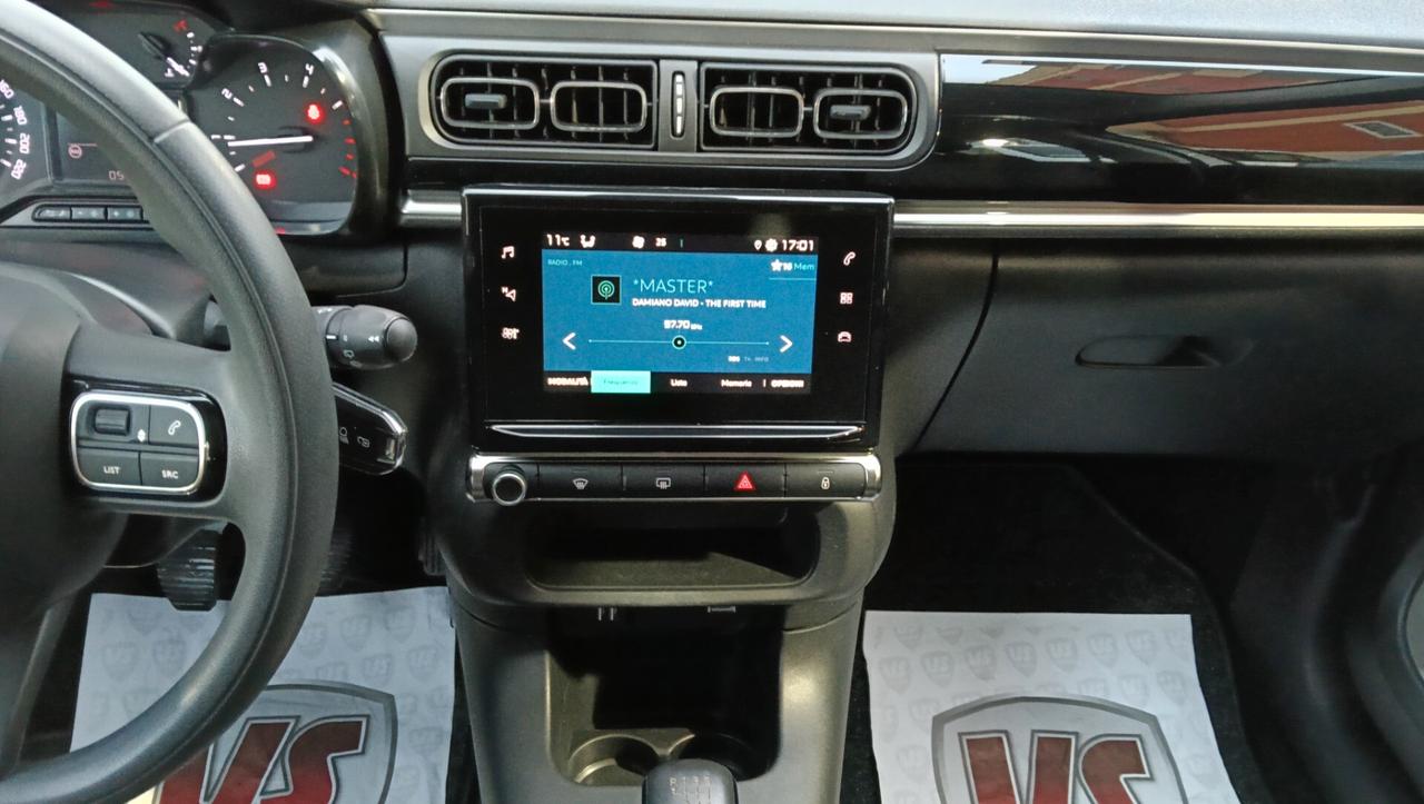 CITROEN C3 1.5 DIESEL-GARANZIA FULL