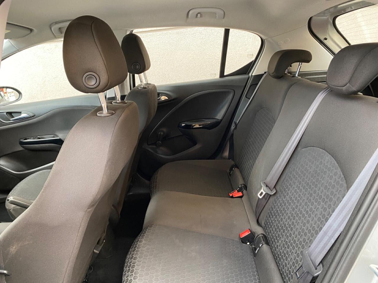 Opel Corsa GPL Casa Madre