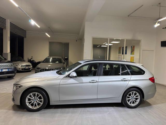 BMW 318 d Touring Business Advantage aut.