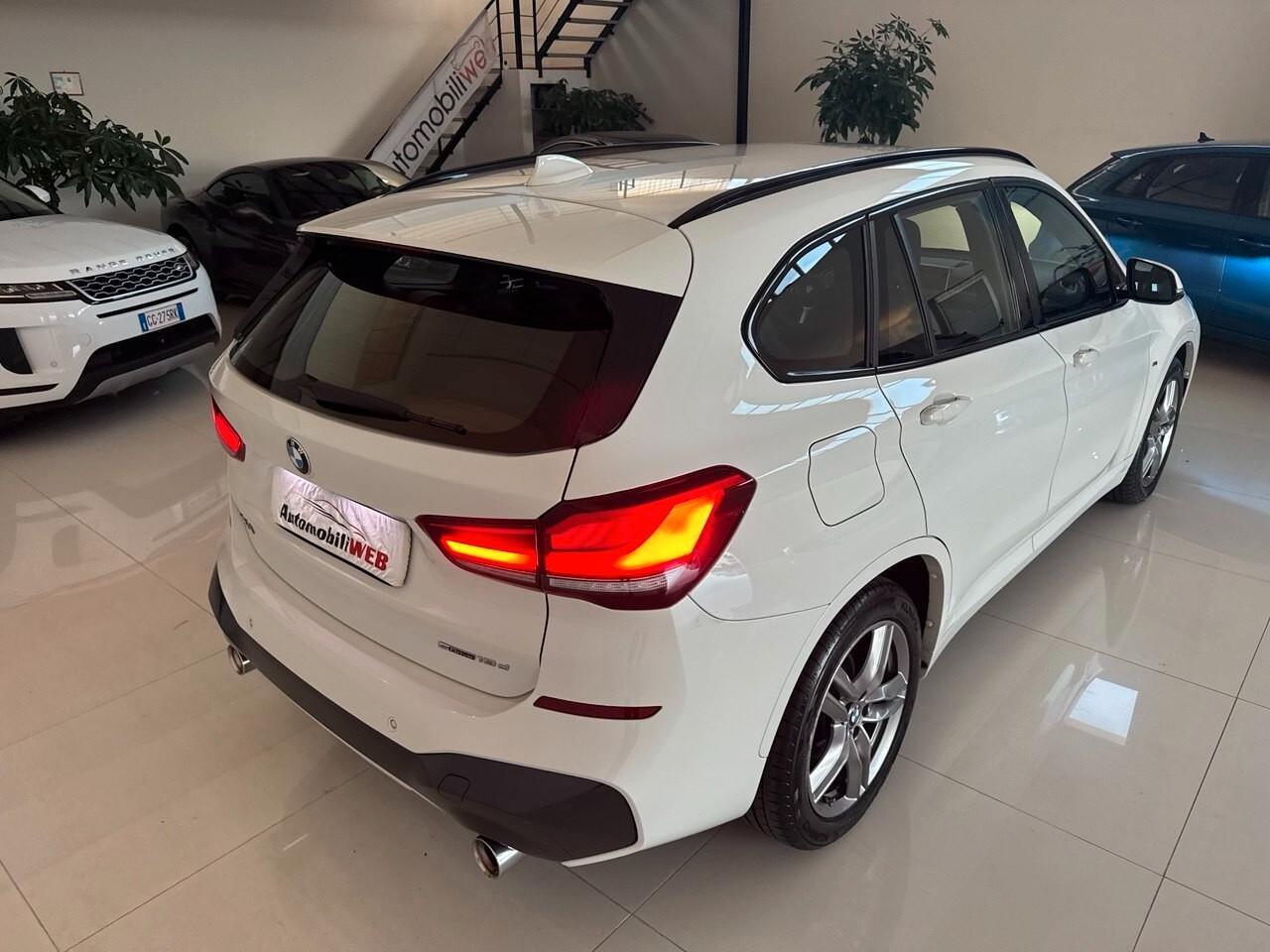 Bmw X1 sDrive18d Msport