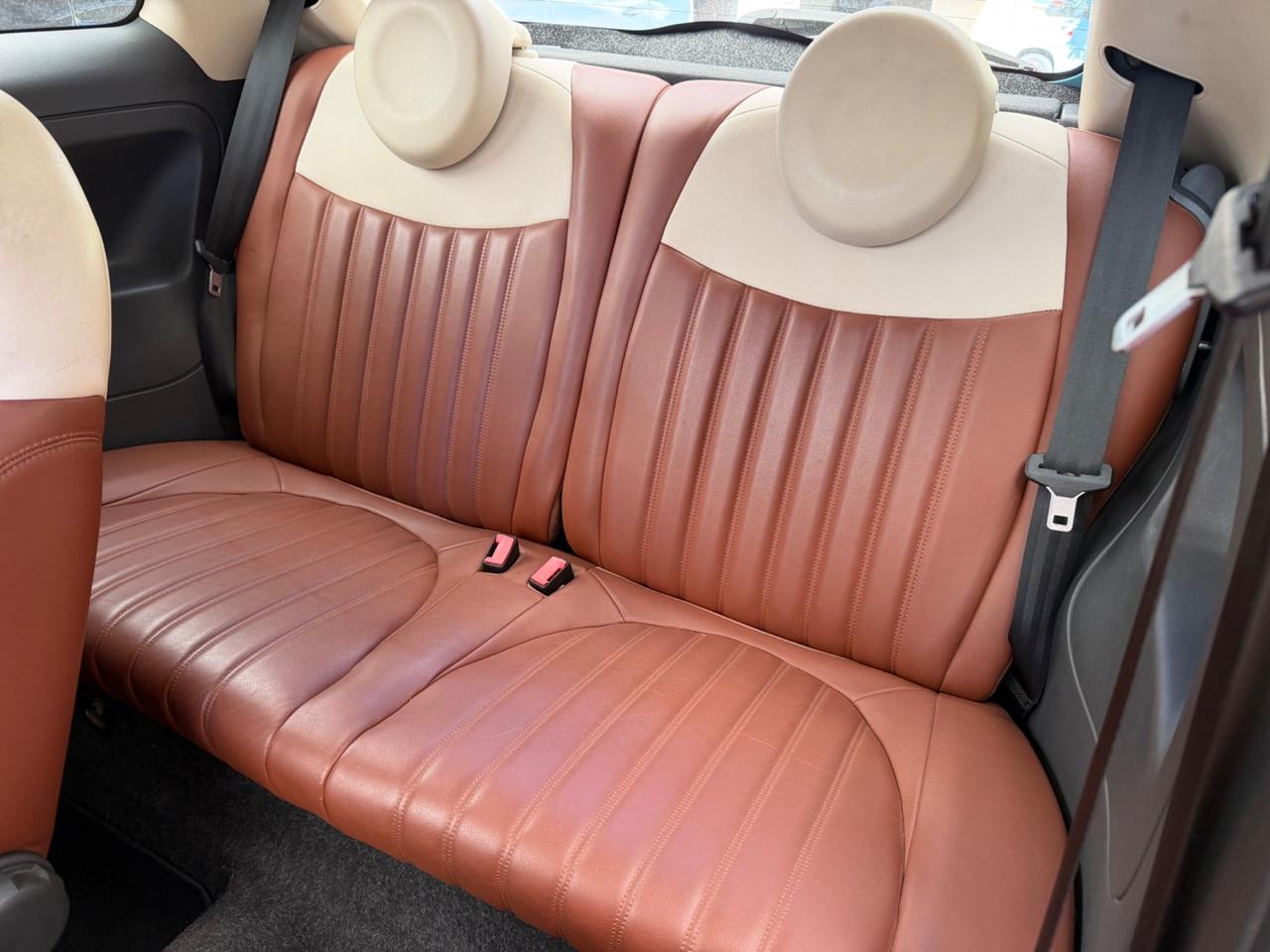 Fiat 500 1.2 benzina 2015