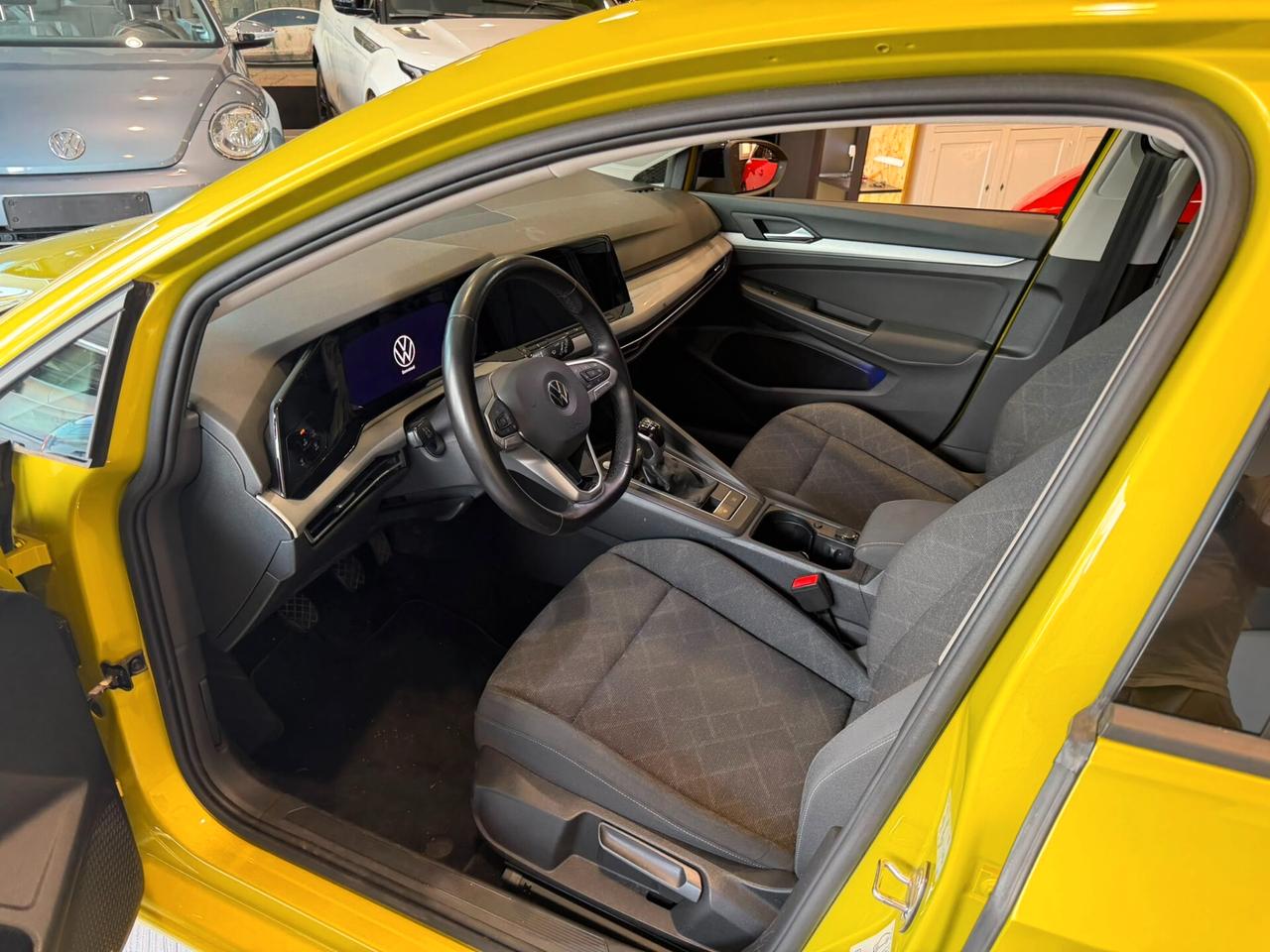 Volkswagen Golf 1.5 TSI EVO ACT