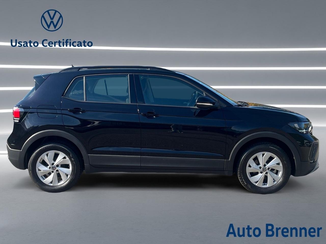 Volkswagen T-Cross 1.0 tsi life 95cv