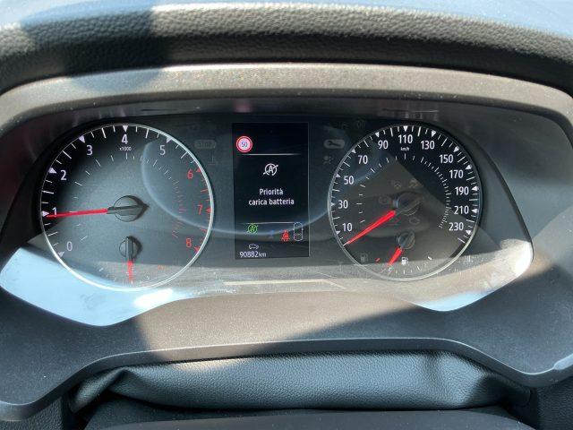 RENAULT Captur Captur TCe 100 CV GPL FAP Business