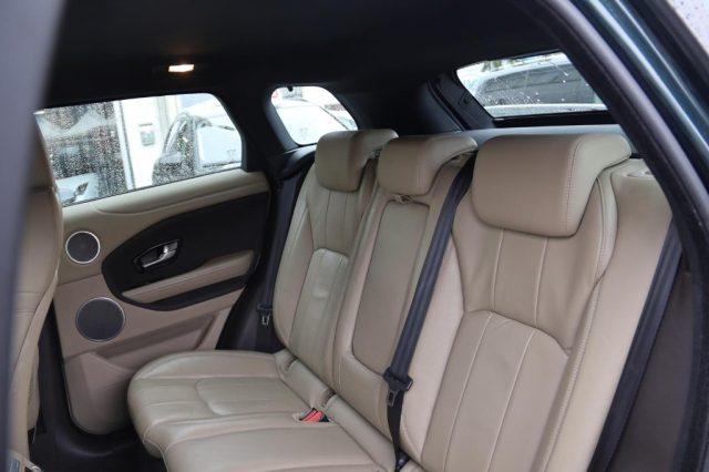 LAND ROVER Range Rover Evoque 2.0 TD4 150 CV 5p. HSE Dynamic