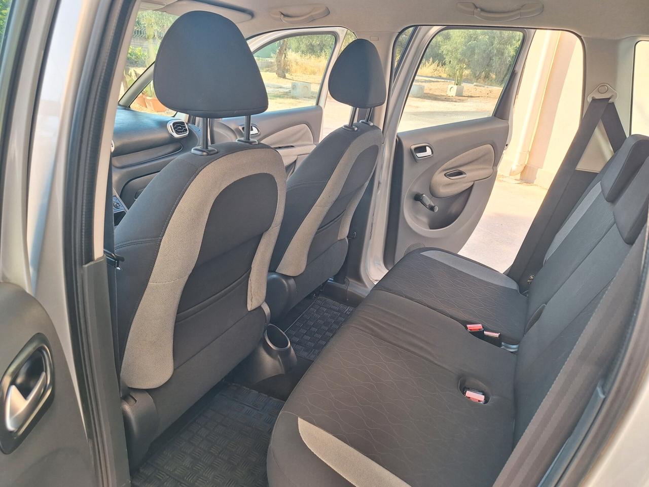 Citroen C3 Picasso 1.6 HDi 92 cv Seduction 2014