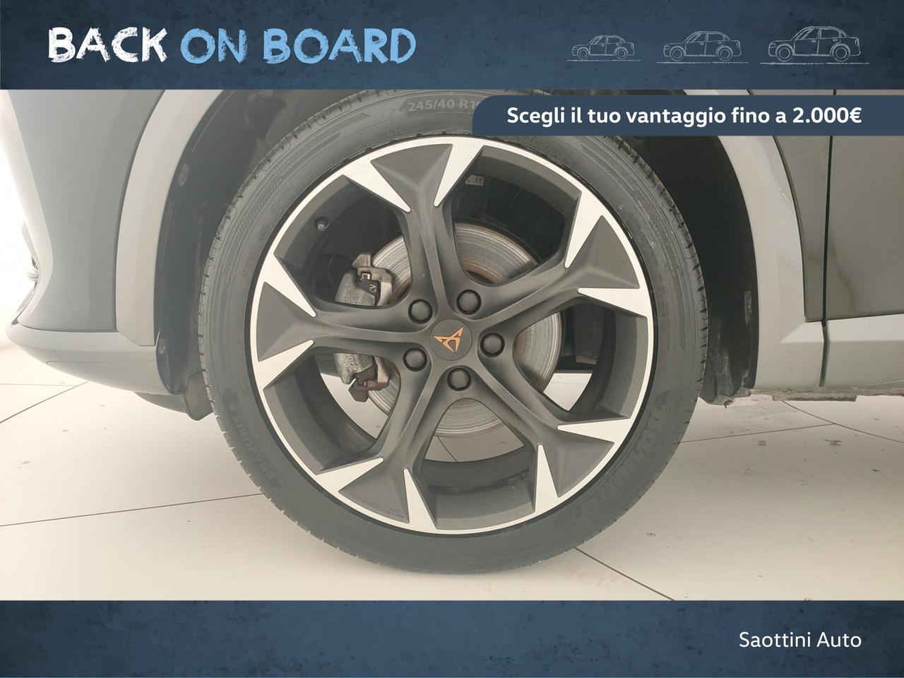1.5 TSI 150 CV DSG