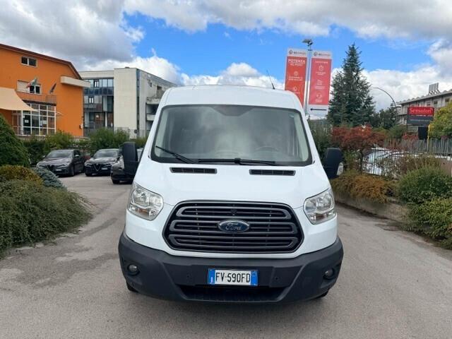 Ford TRANSIT 330 L3H2 Trend 130cv 2.0TDCi Eco Furgone 4-door