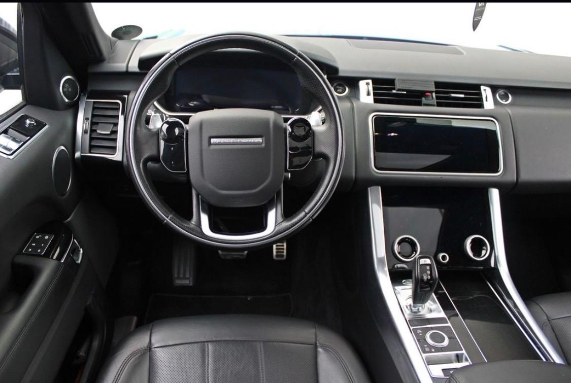 Land Rover Range Sport 3.0 SDV6 249 CV HSE Dynamic