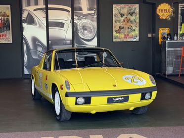 Porsche 914 -Ricondizionata "The world's style-